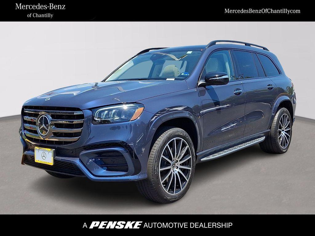 new 2026 Mercedes-Benz GLS 580 car, priced at $120,970