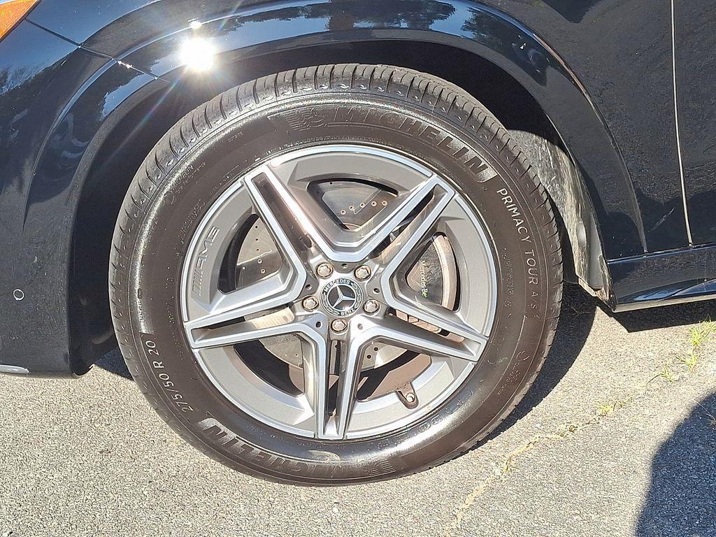 used 2026 Mercedes-Benz GLE 450 car, priced at $72,434