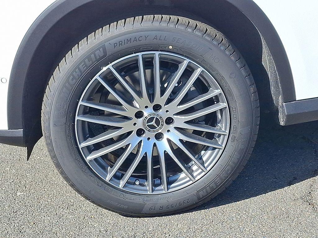 new 2026 Mercedes-Benz GLC 300 car, priced at $54,435