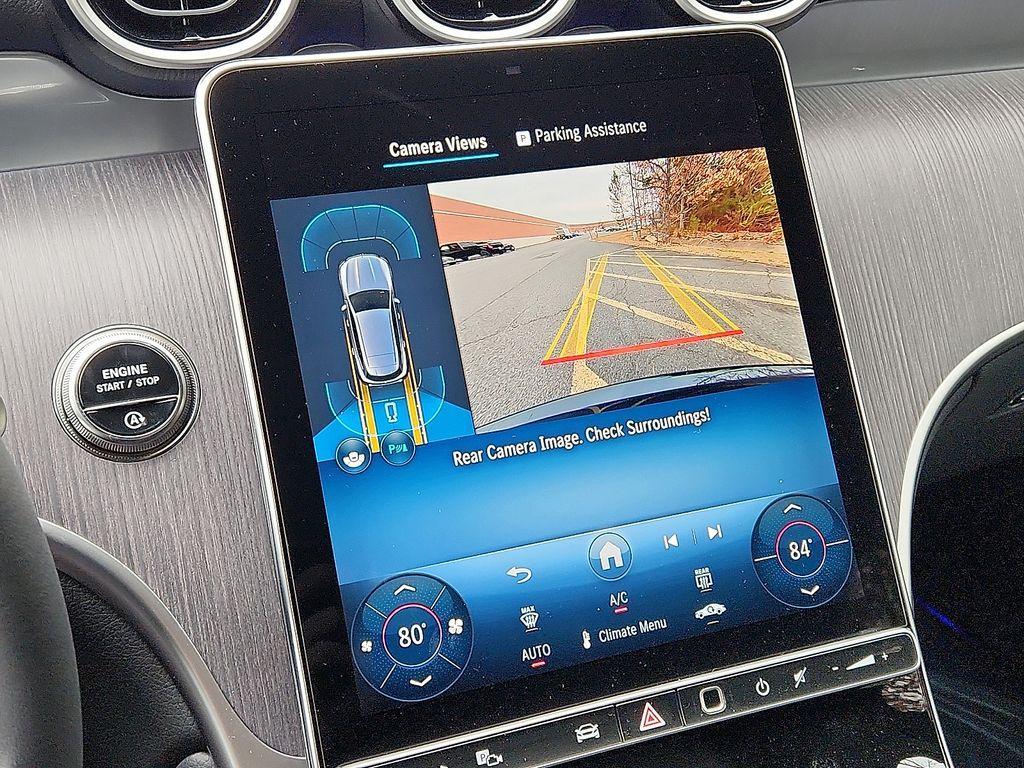 new 2026 Mercedes-Benz GLC 300 car, priced at $54,585