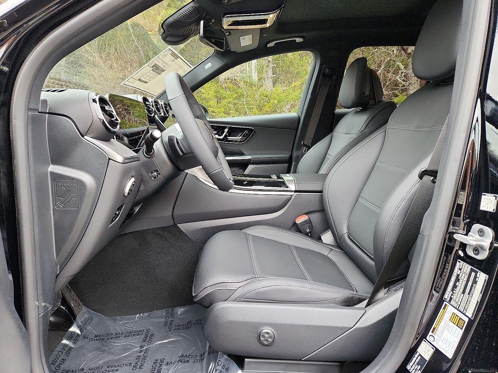 new 2026 Mercedes-Benz GLC 300 car, priced at $54,585