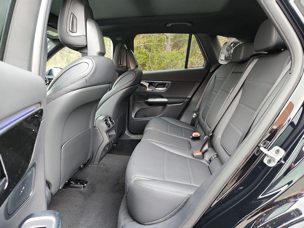 new 2026 Mercedes-Benz GLC 300 car, priced at $54,585