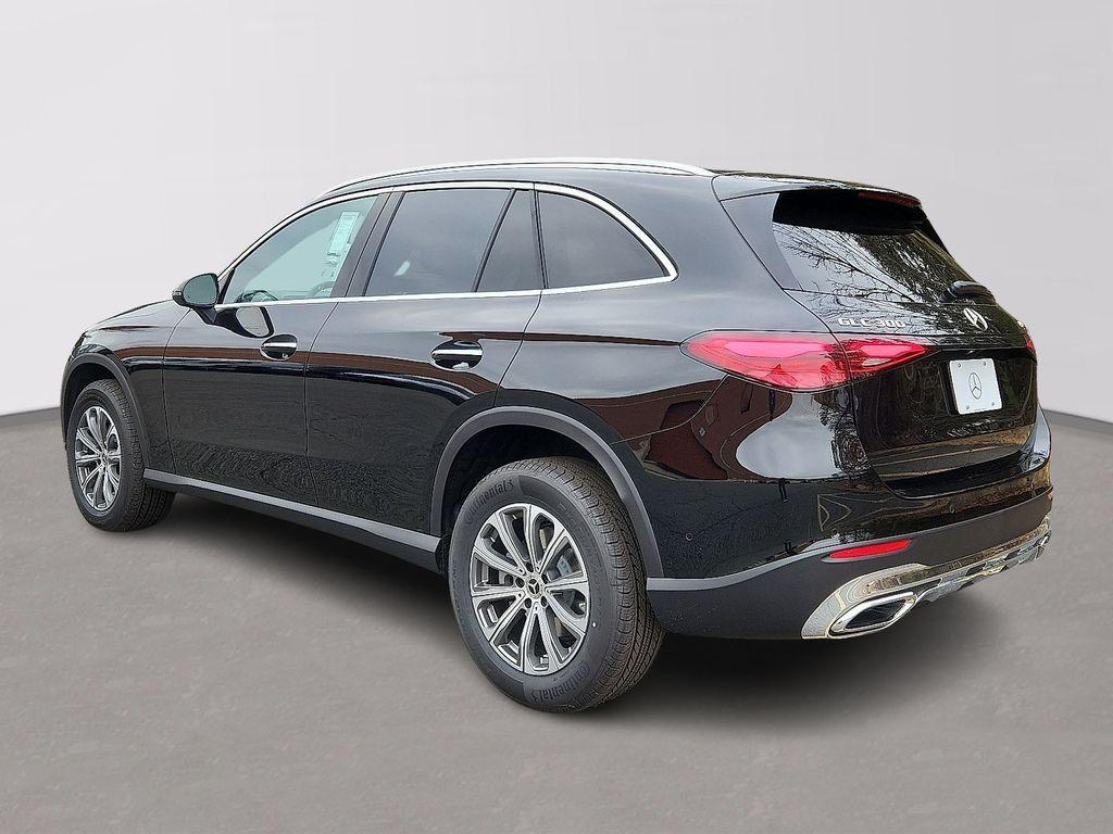 new 2026 Mercedes-Benz GLC 300 car, priced at $54,585