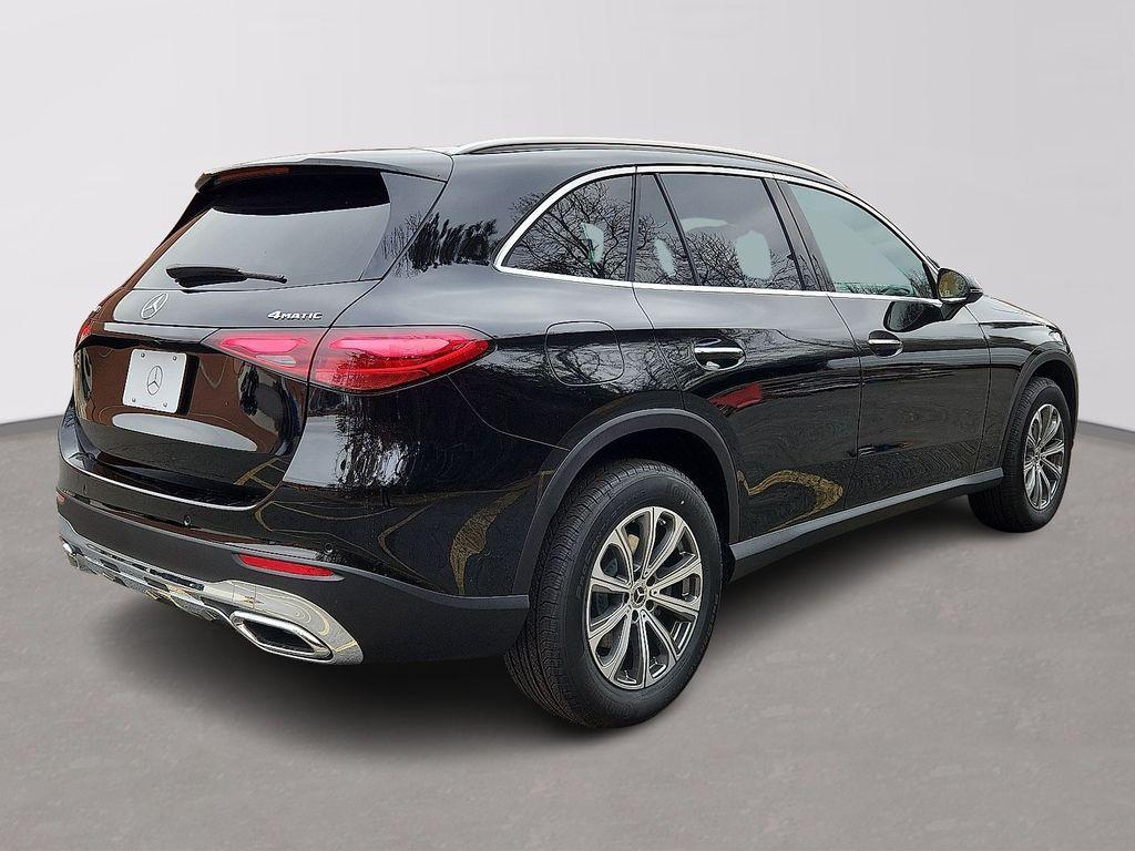 new 2026 Mercedes-Benz GLC 300 car, priced at $54,585