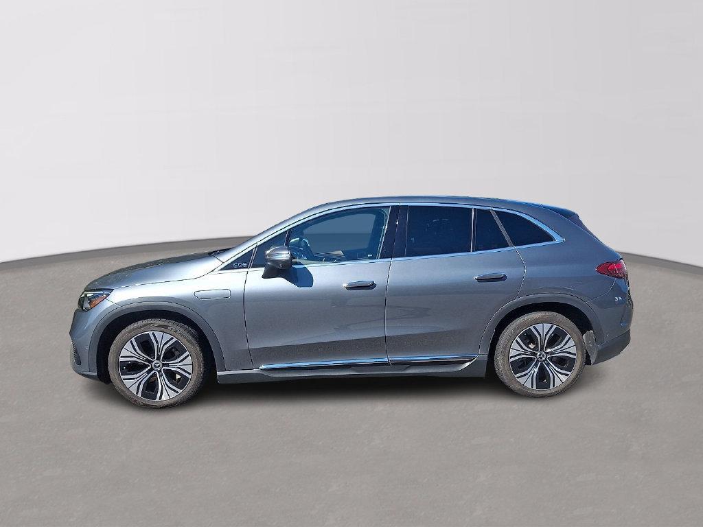 Mercedes-Benz EQE view 7
