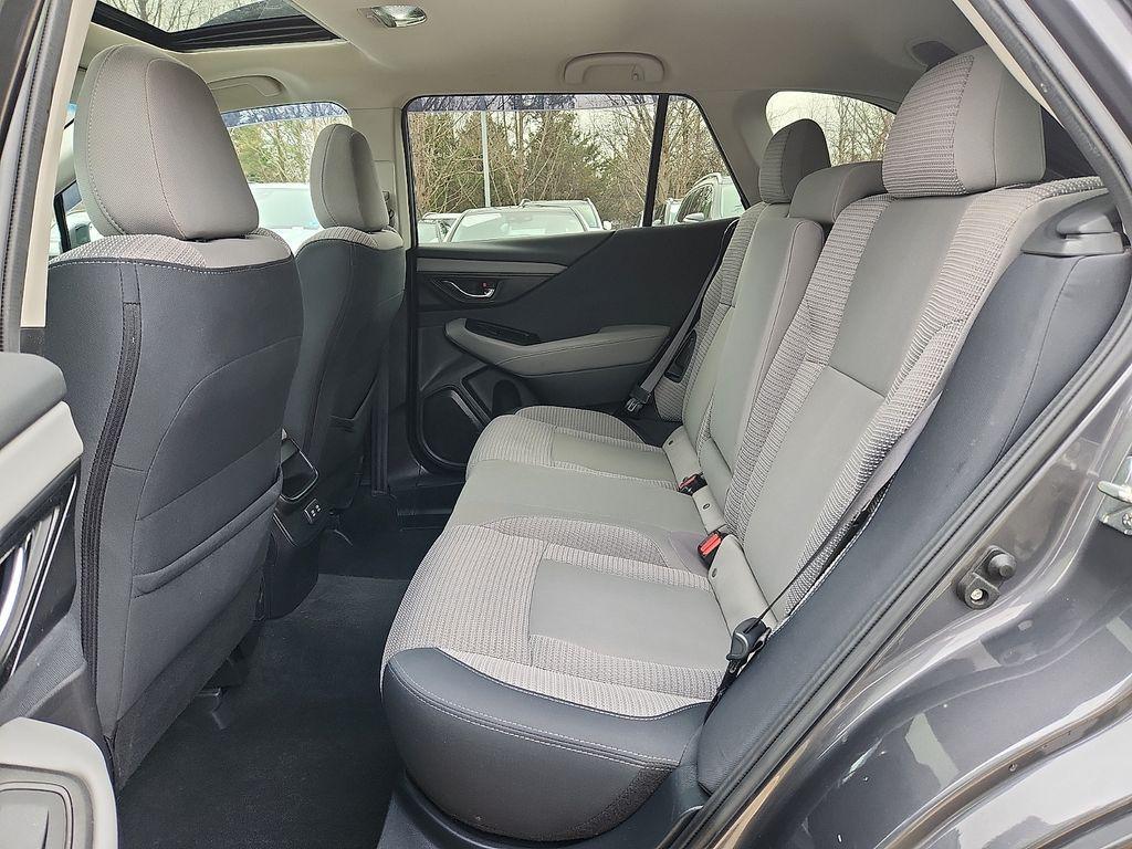 used 2021 Subaru Outback car, priced at $17,656
