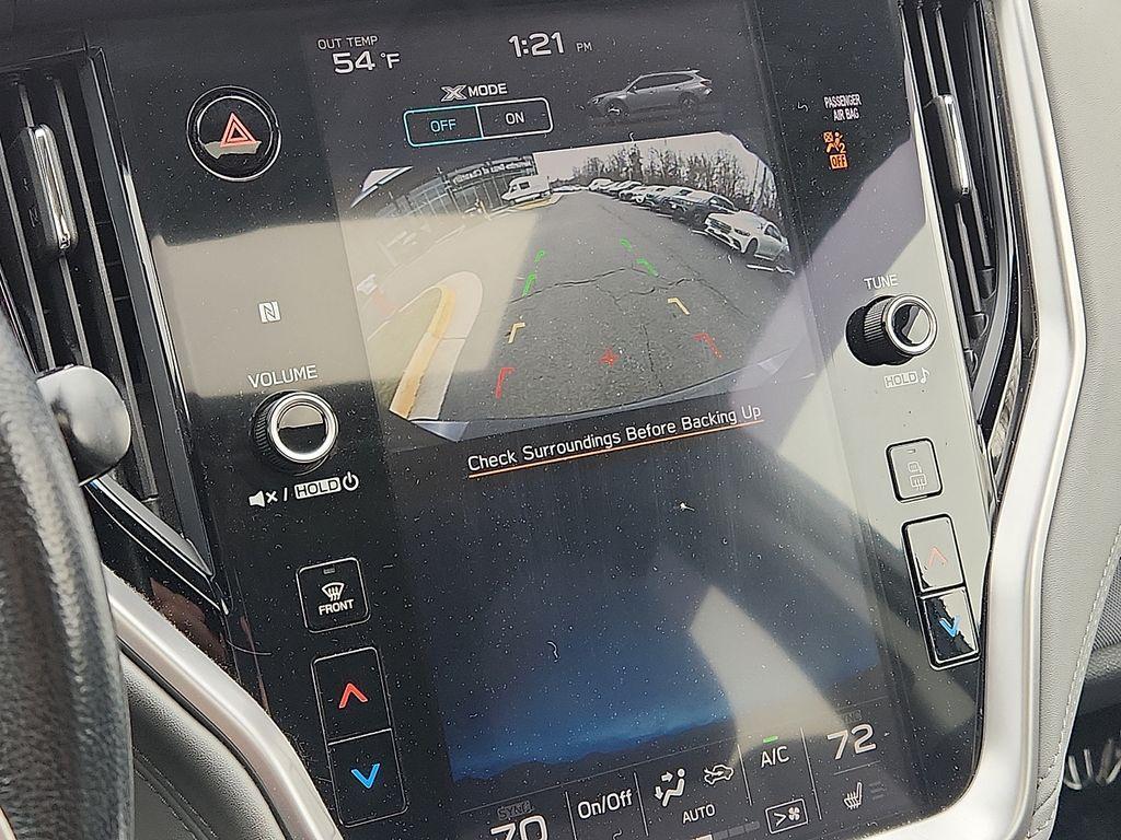 used 2021 Subaru Outback car, priced at $17,656