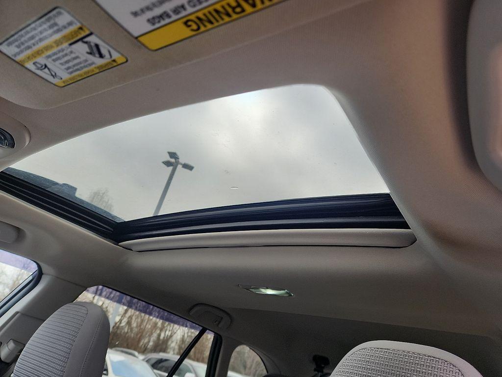 used 2021 Subaru Outback car, priced at $17,656