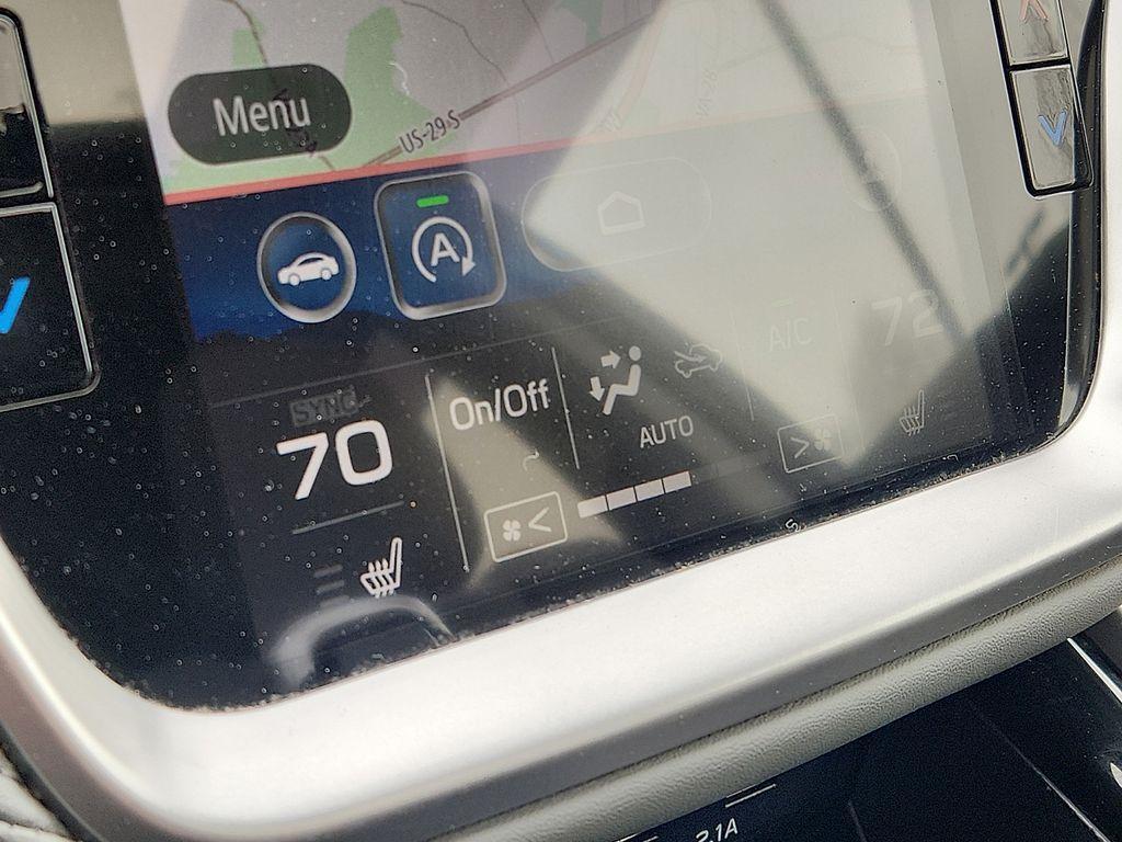 used 2021 Subaru Outback car, priced at $17,656