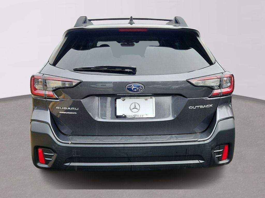 used 2021 Subaru Outback car, priced at $17,656