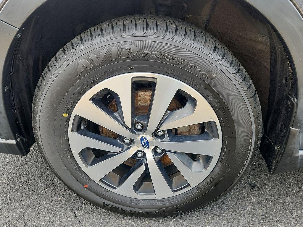 used 2021 Subaru Outback car, priced at $17,656