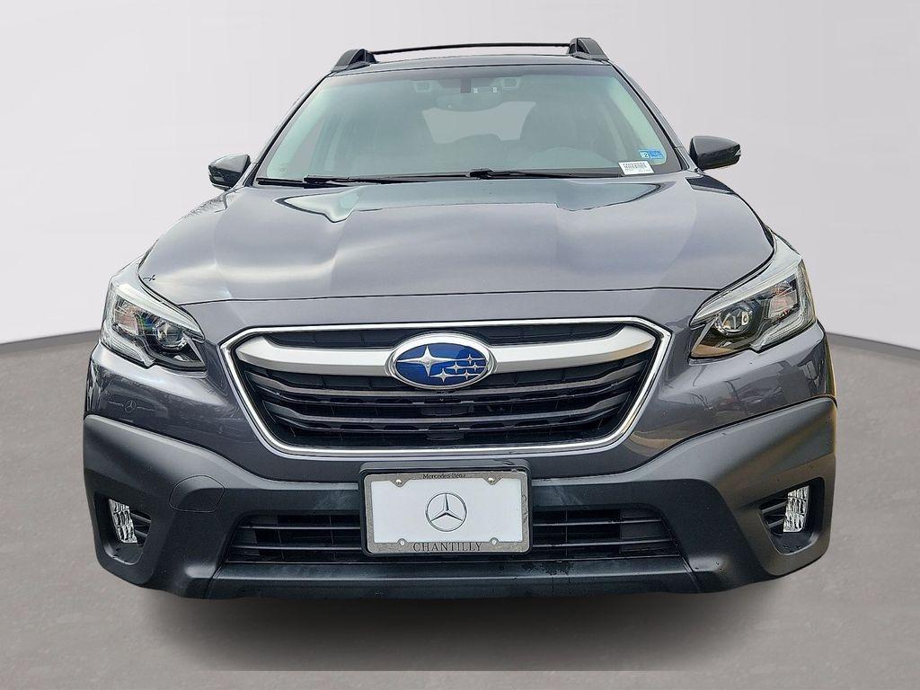 used 2021 Subaru Outback car, priced at $17,656