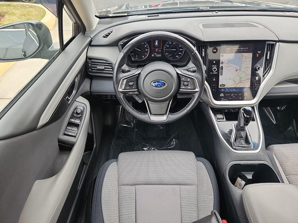 used 2021 Subaru Outback car, priced at $17,656