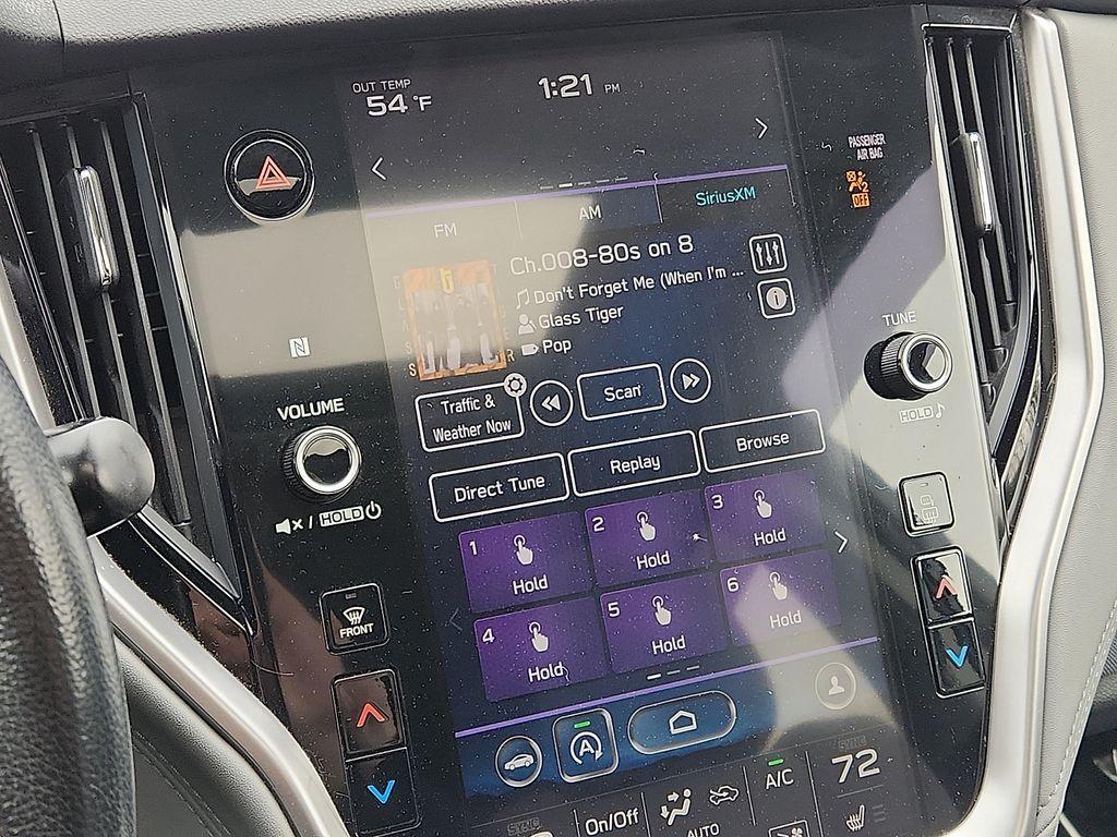 used 2021 Subaru Outback car, priced at $17,656