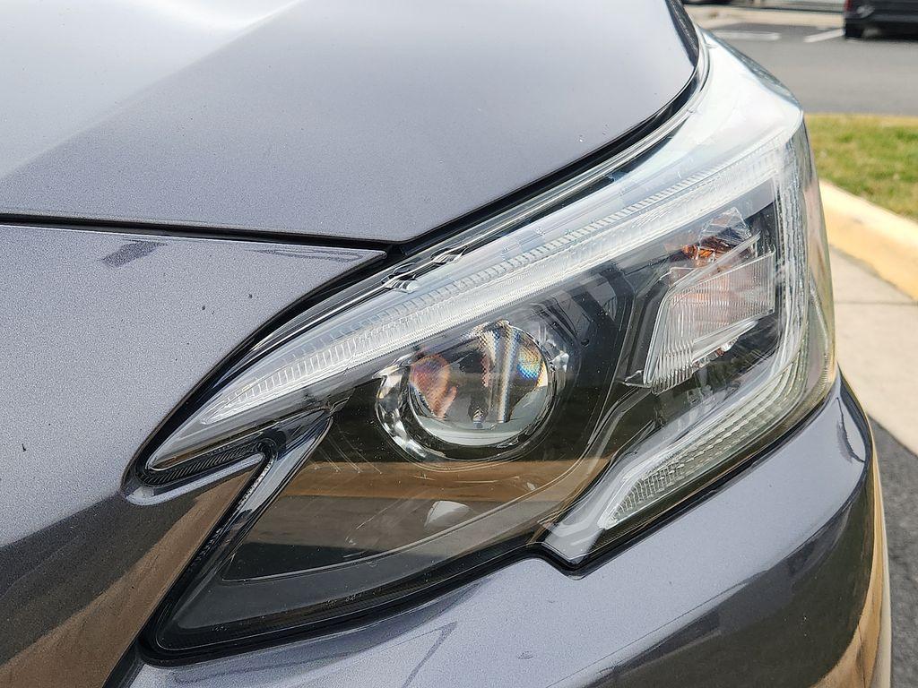 used 2021 Subaru Outback car, priced at $17,656