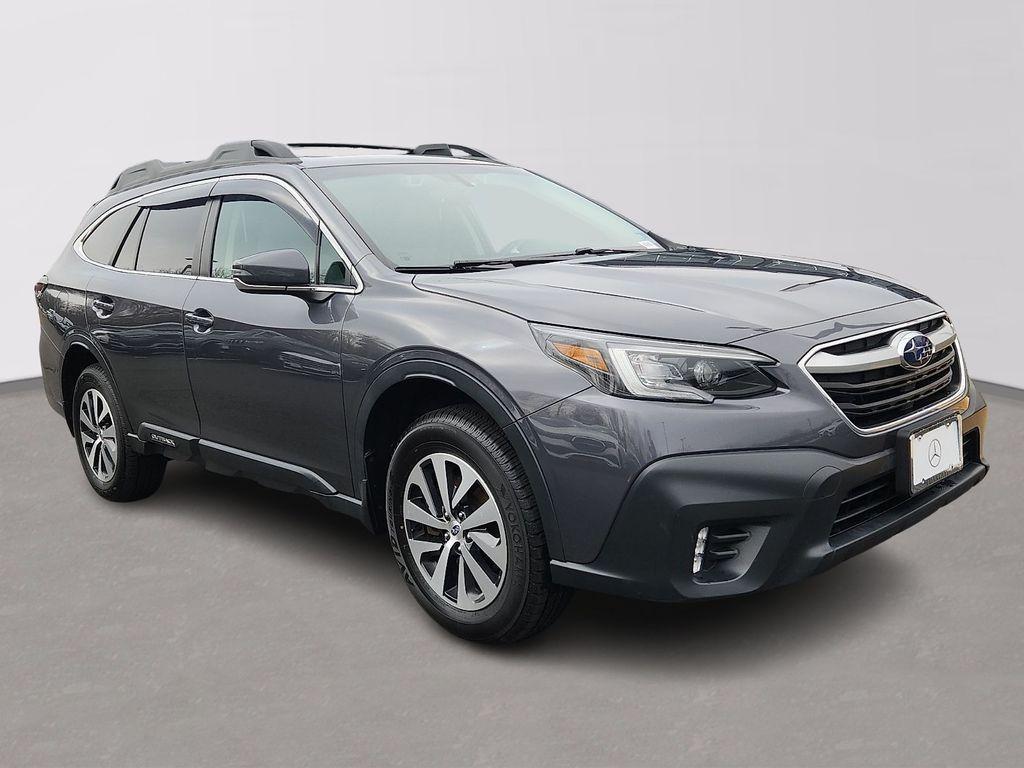 used 2021 Subaru Outback car, priced at $17,656