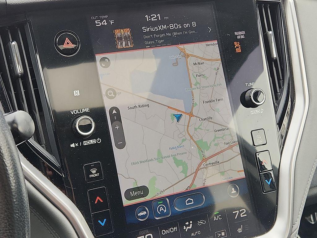 used 2021 Subaru Outback car, priced at $17,656