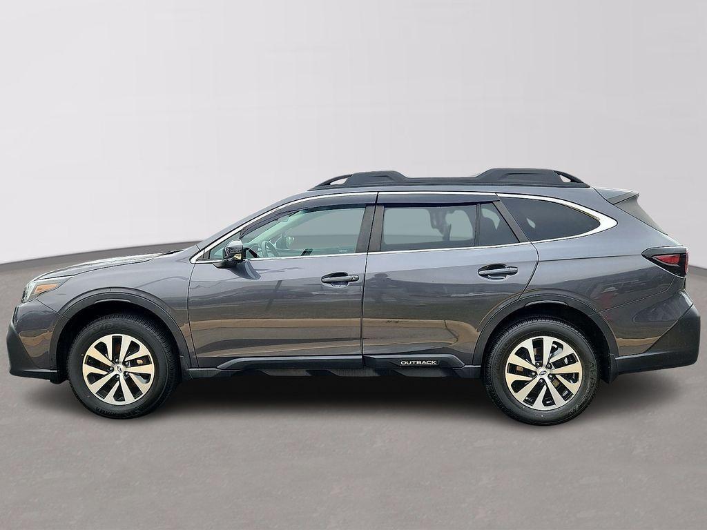 used 2021 Subaru Outback car, priced at $17,656