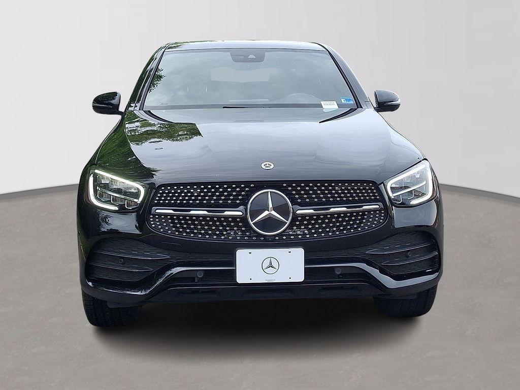 used 2023 Mercedes-Benz GLC 300 car, priced at $46,136