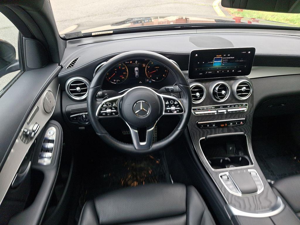 used 2023 Mercedes-Benz GLC 300 car, priced at $46,136
