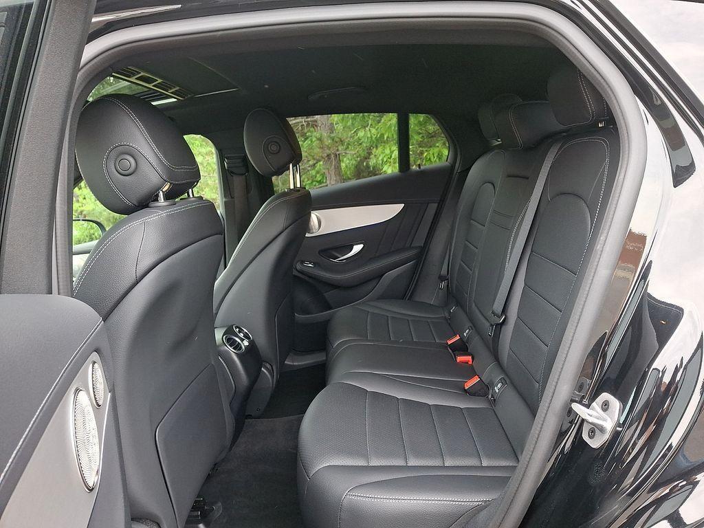 used 2023 Mercedes-Benz GLC 300 car, priced at $46,136