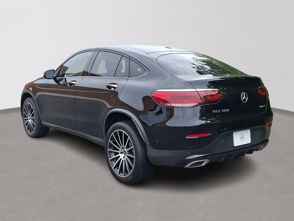 used 2023 Mercedes-Benz GLC 300 car, priced at $46,136