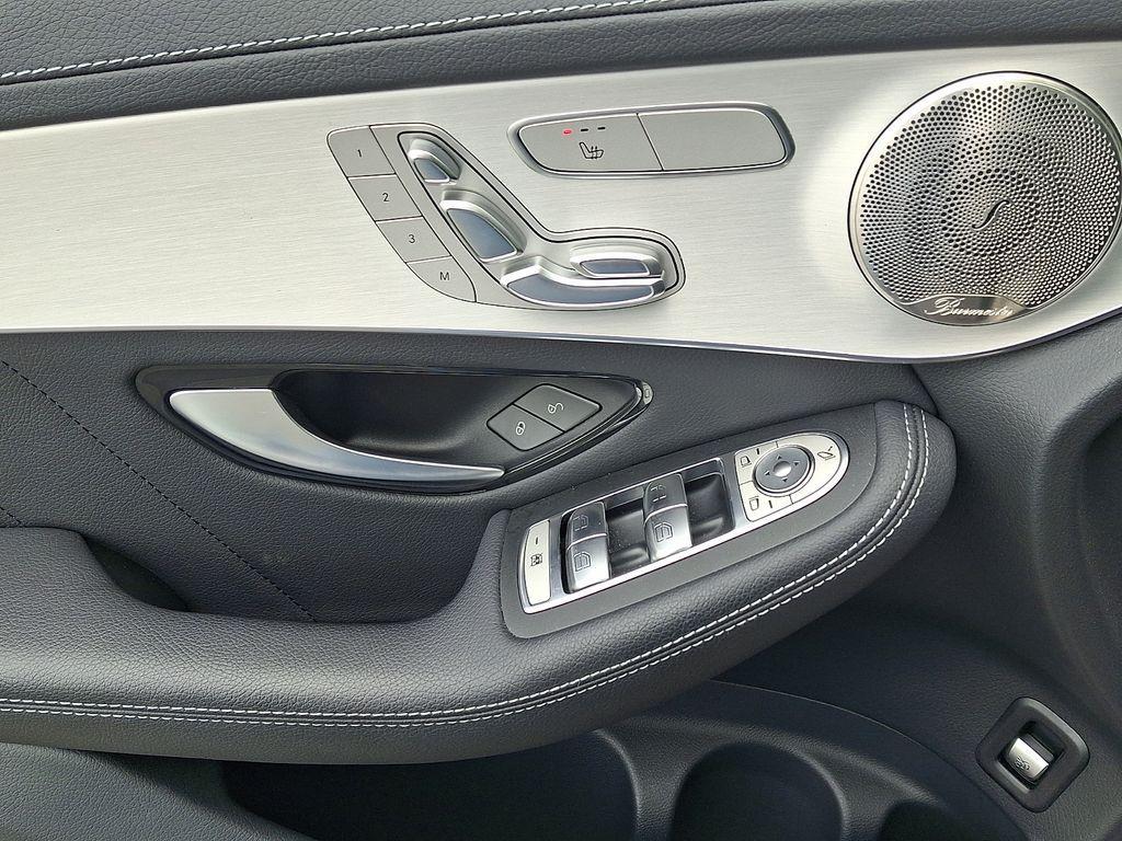 used 2023 Mercedes-Benz GLC 300 car, priced at $46,136
