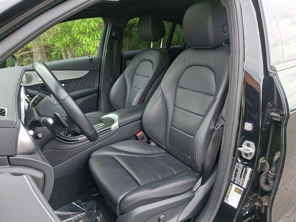 used 2023 Mercedes-Benz GLC 300 car, priced at $46,136
