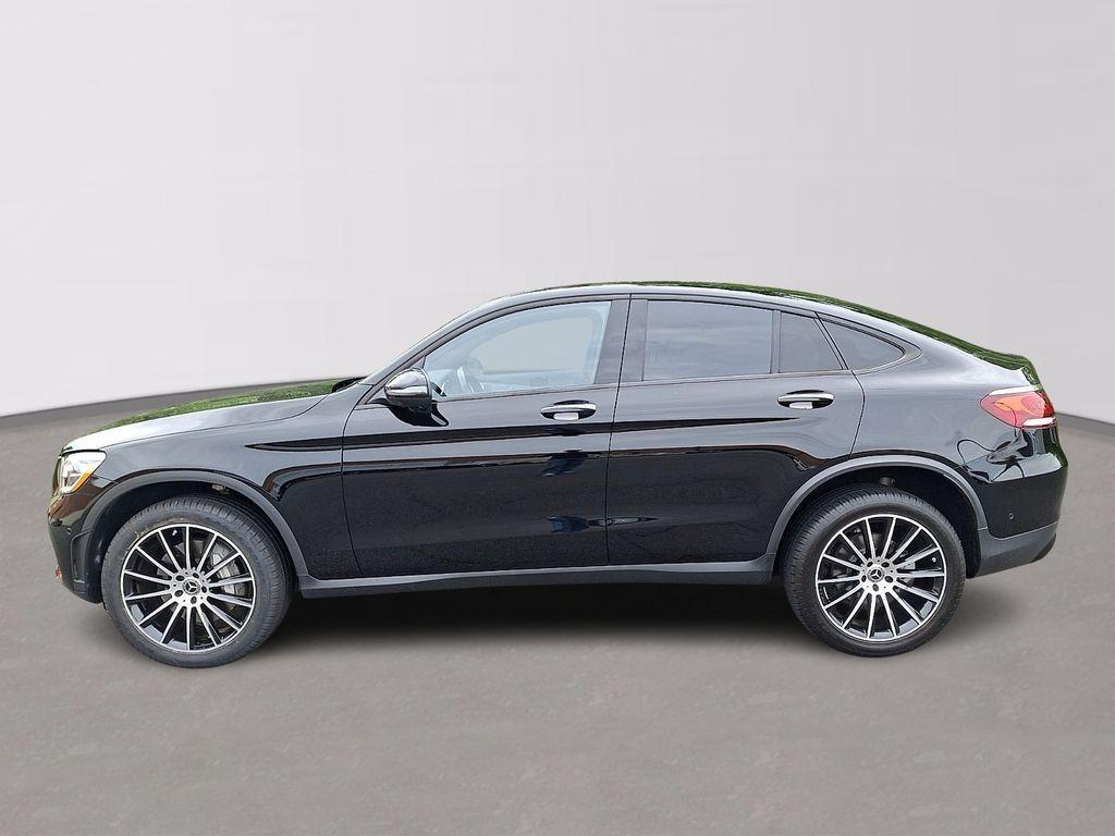 used 2023 Mercedes-Benz GLC 300 car, priced at $46,136