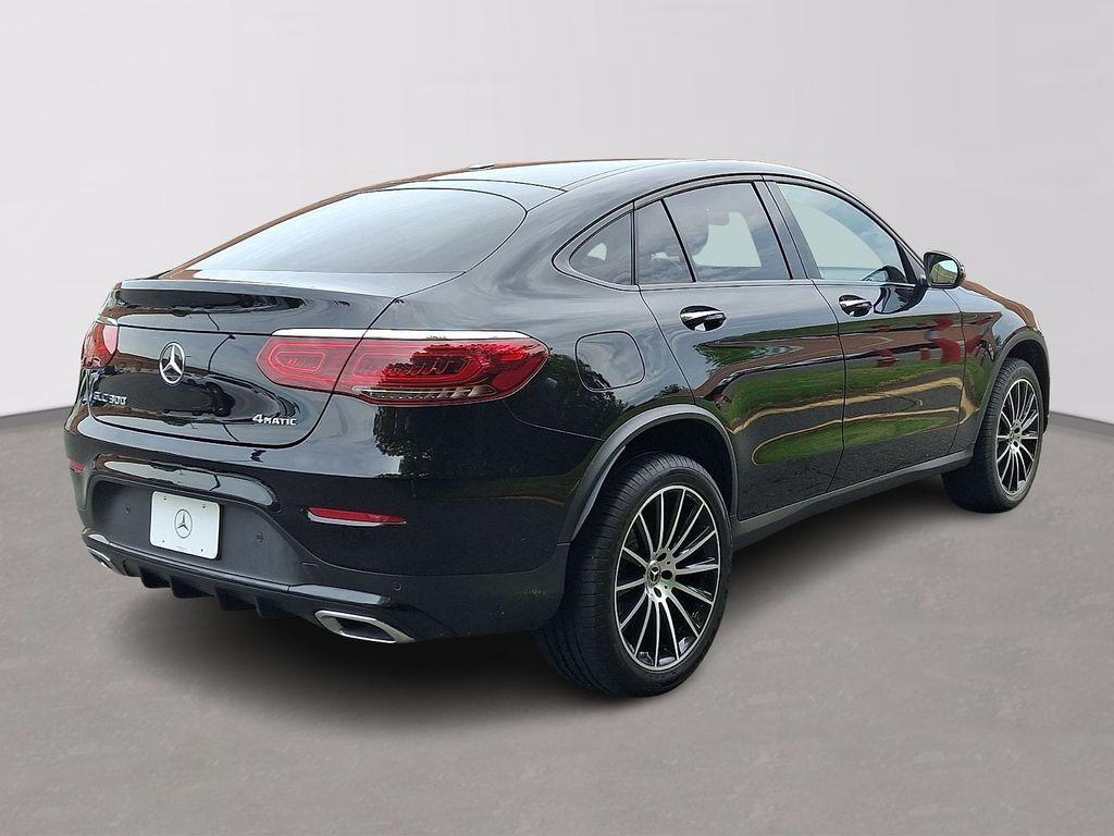 used 2023 Mercedes-Benz GLC 300 car, priced at $46,136