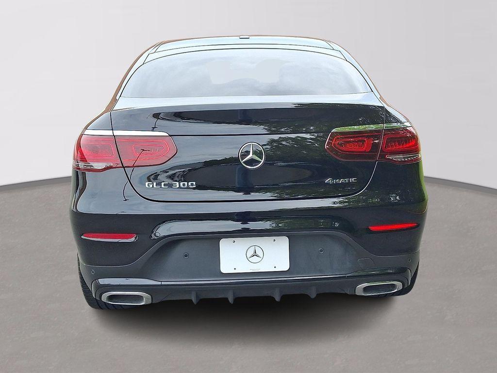 used 2023 Mercedes-Benz GLC 300 car, priced at $46,136