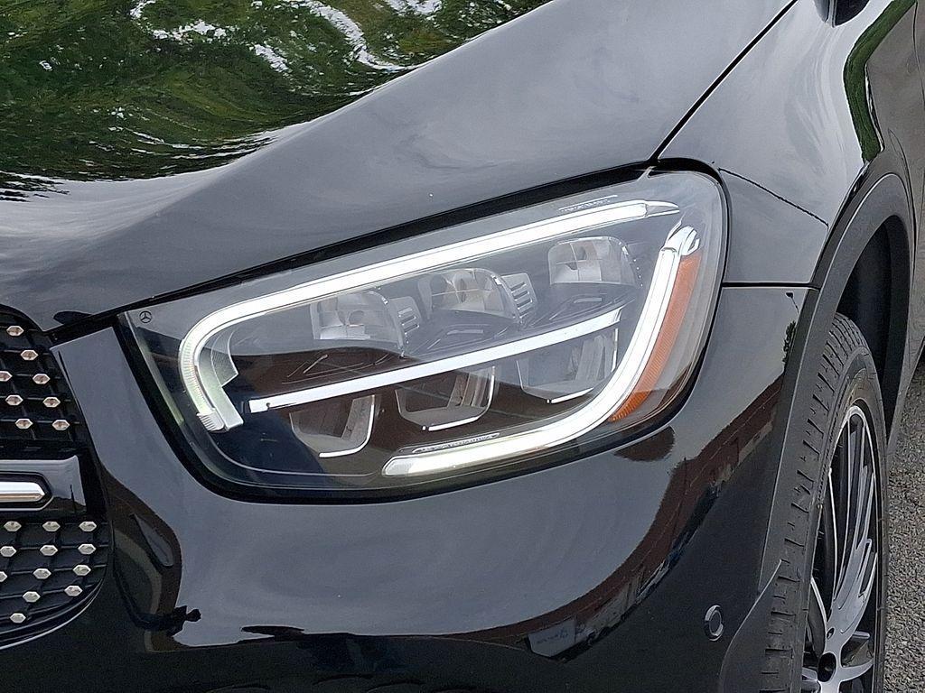 used 2023 Mercedes-Benz GLC 300 car, priced at $46,136
