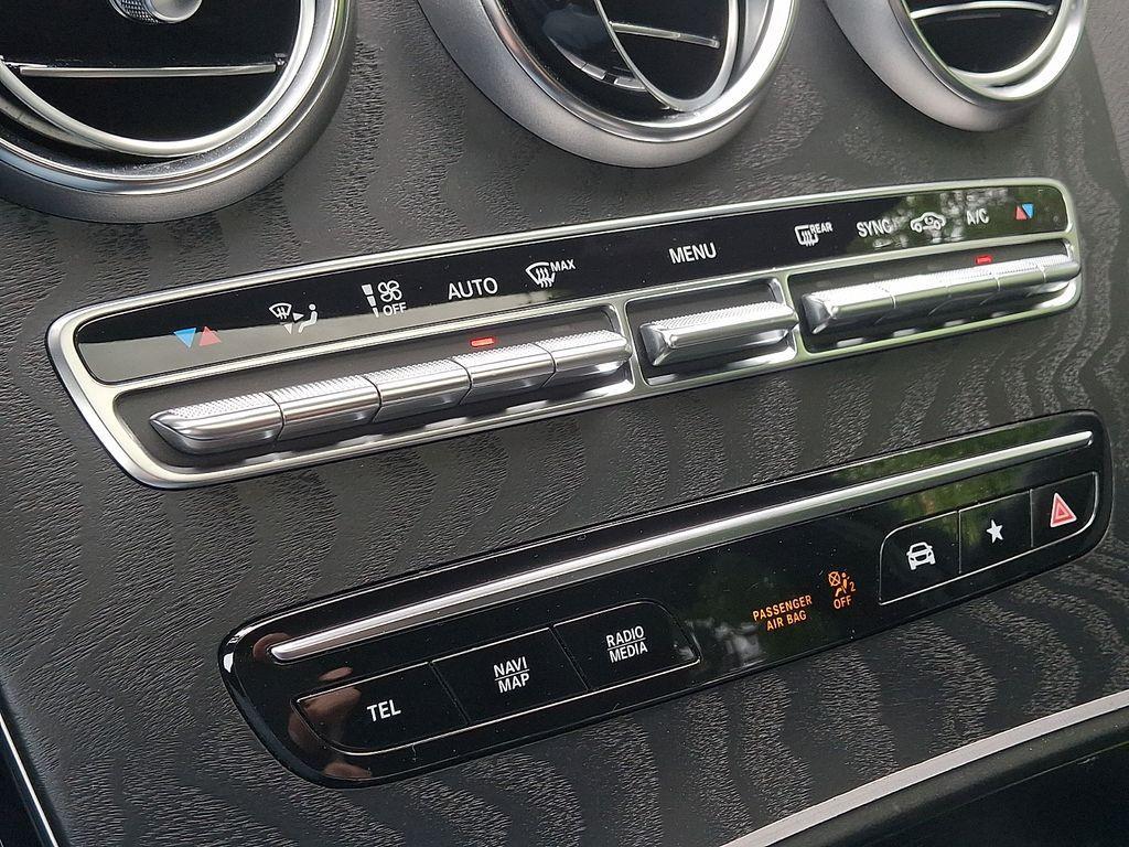 used 2023 Mercedes-Benz GLC 300 car, priced at $46,136