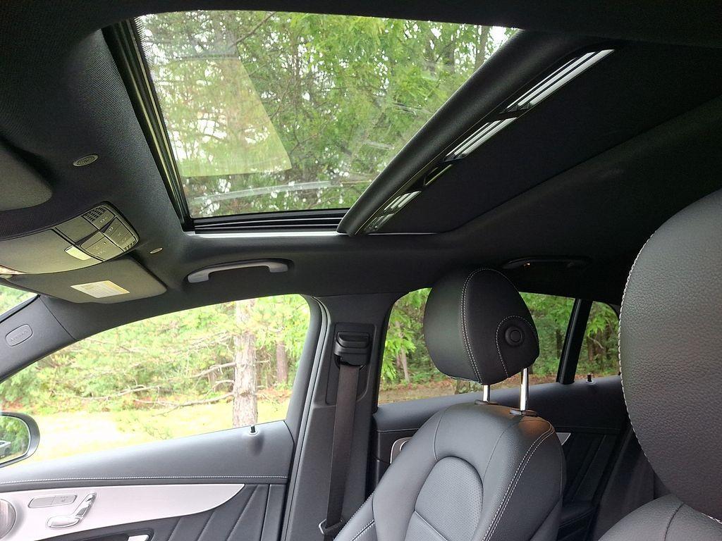 used 2023 Mercedes-Benz GLC 300 car, priced at $46,136