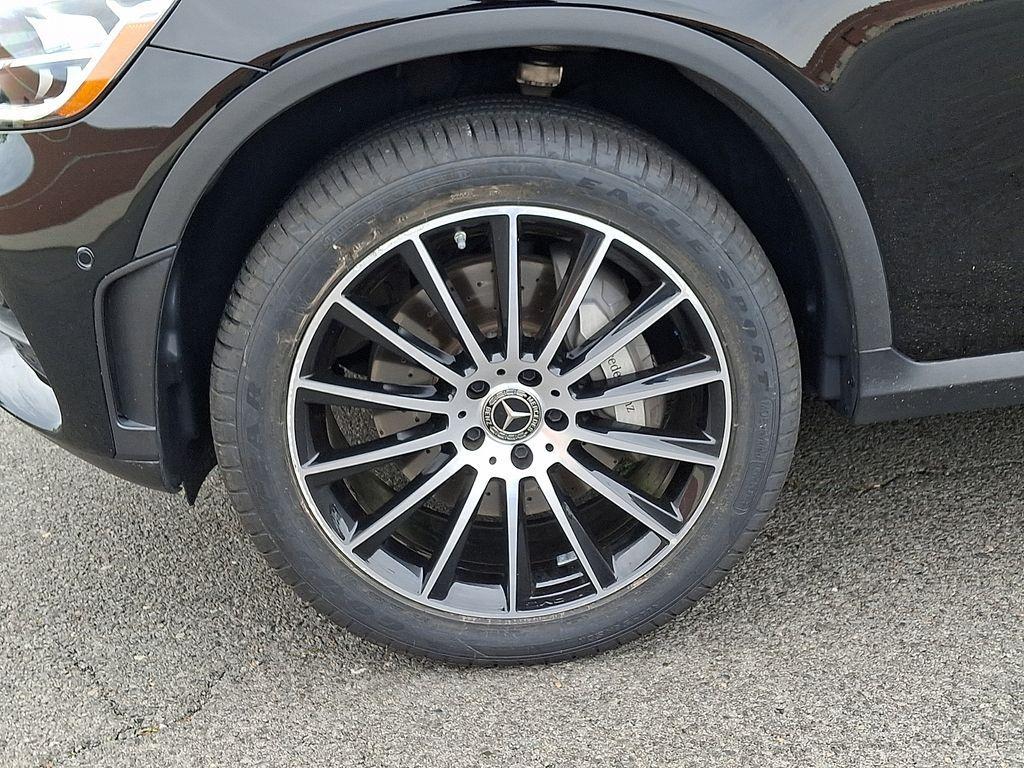 used 2023 Mercedes-Benz GLC 300 car, priced at $46,136