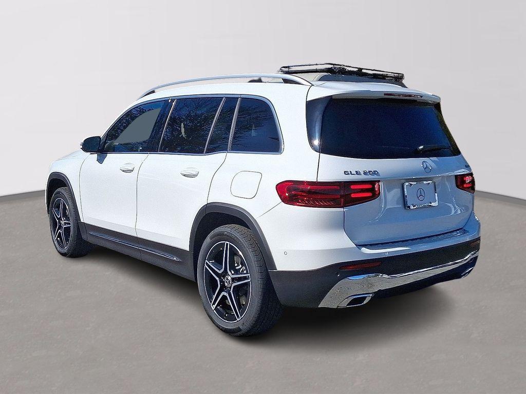 new 2026 Mercedes-Benz GLB 250 car, priced at $52,160