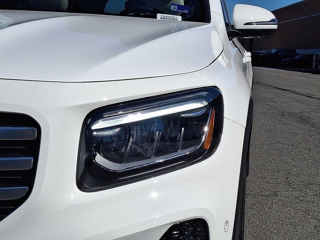 new 2026 Mercedes-Benz GLB 250 car, priced at $52,160