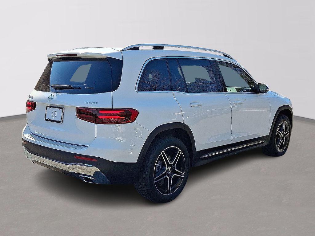 new 2026 Mercedes-Benz GLB 250 car, priced at $52,160