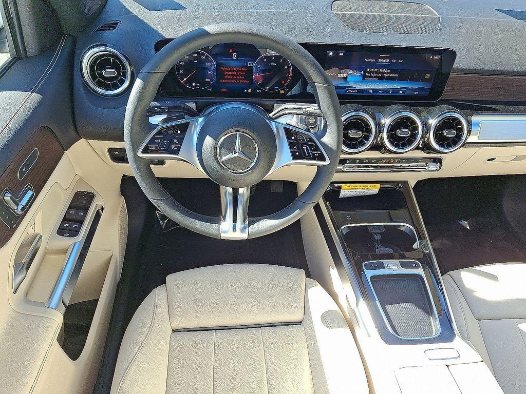 new 2026 Mercedes-Benz GLB 250 car, priced at $52,160