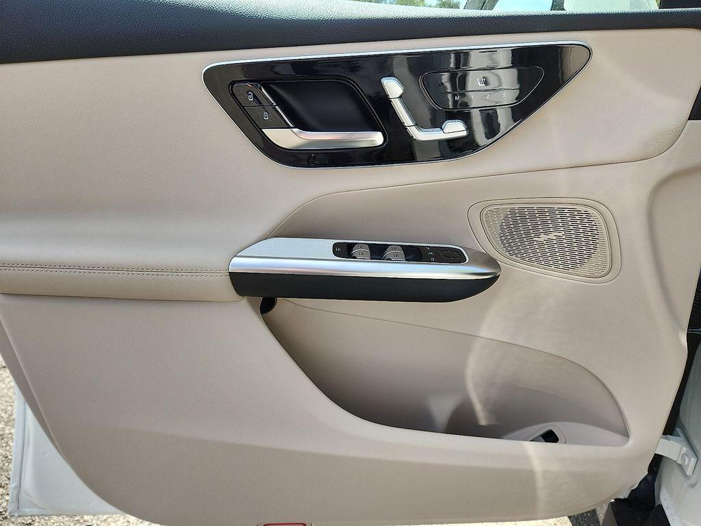 new 2026 Mercedes-Benz GLC 300 car, priced at $54,435