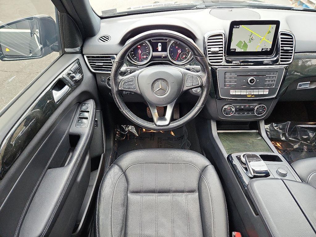 used 2018 Mercedes-Benz GLE 350 car, priced at $21,500