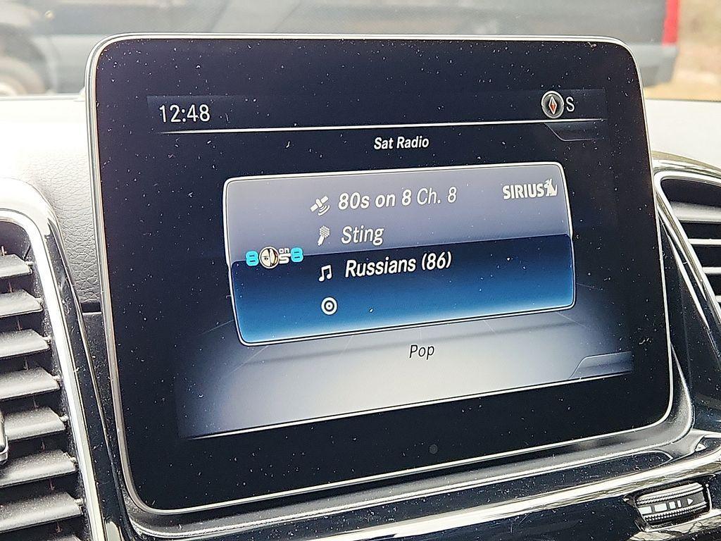 used 2018 Mercedes-Benz GLE 350 car, priced at $21,500