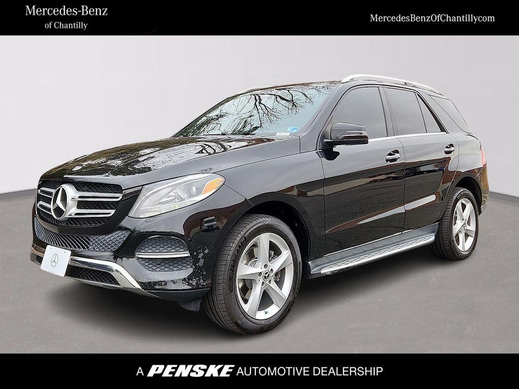used 2018 Mercedes-Benz GLE 350 car, priced at $21,500
