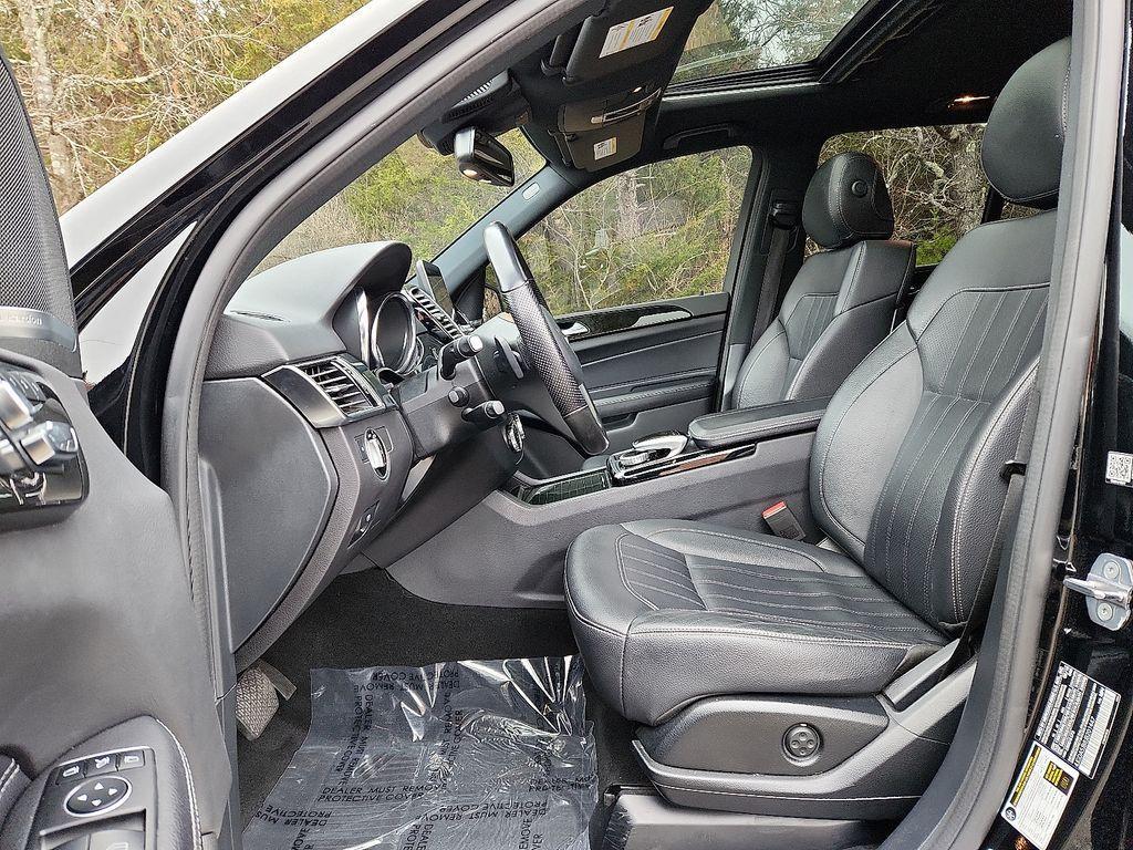 used 2018 Mercedes-Benz GLE 350 car, priced at $21,500