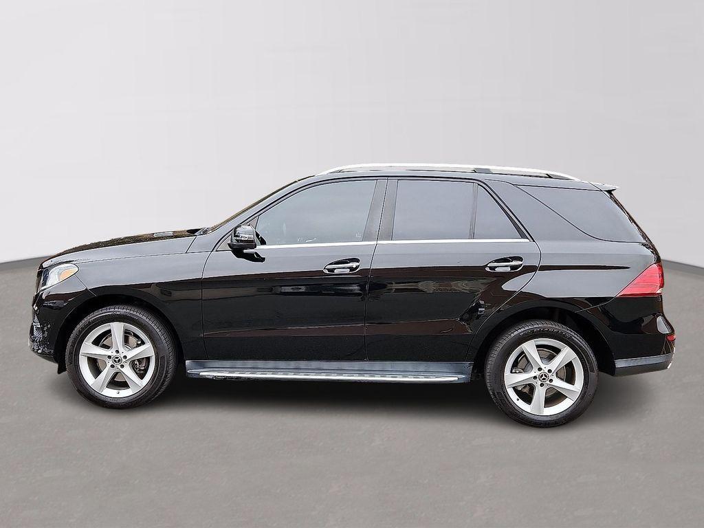 used 2018 Mercedes-Benz GLE 350 car, priced at $21,500