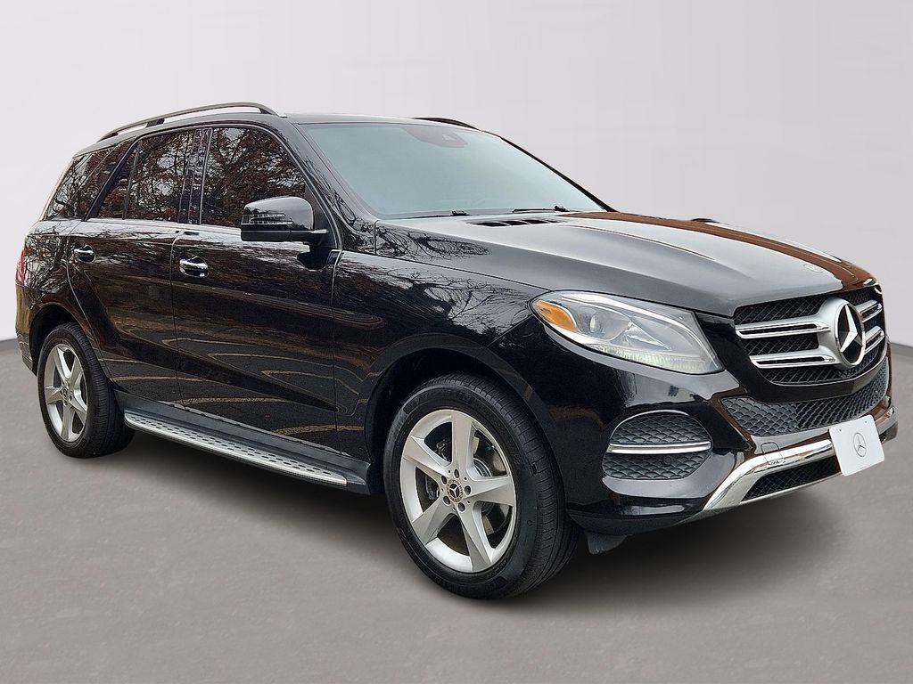 used 2018 Mercedes-Benz GLE 350 car, priced at $21,500