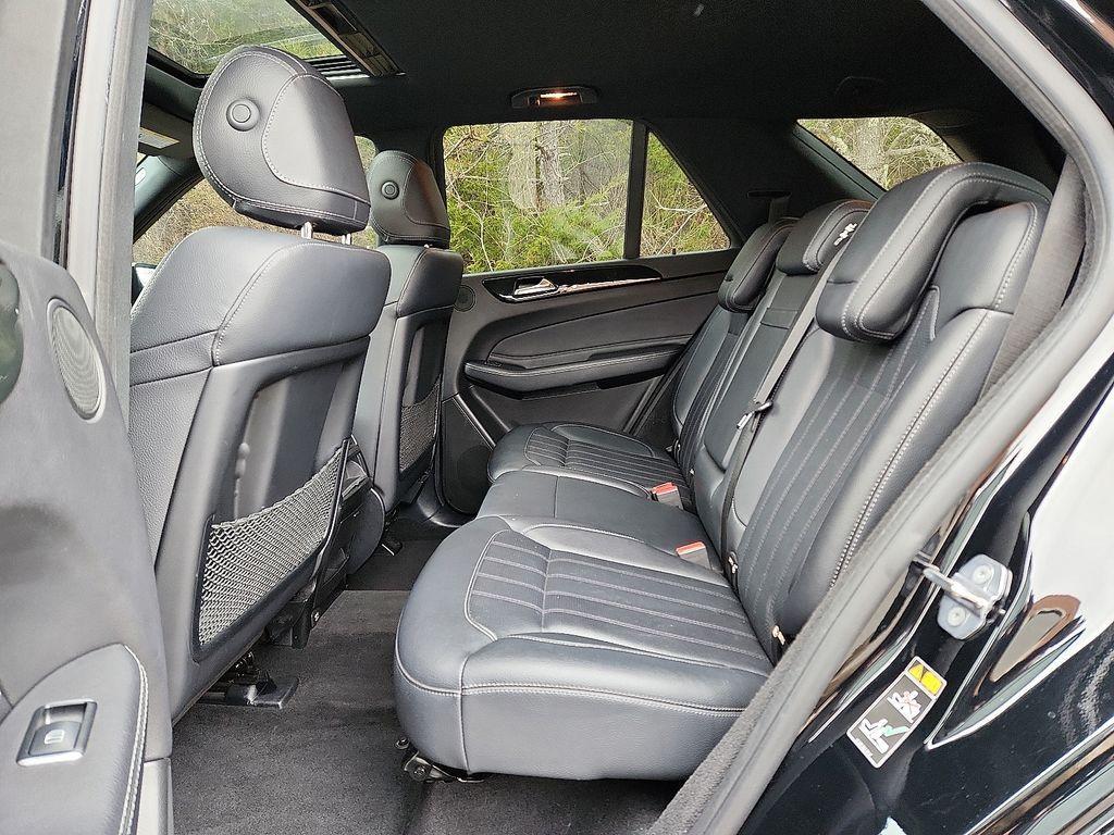 used 2018 Mercedes-Benz GLE 350 car, priced at $21,500