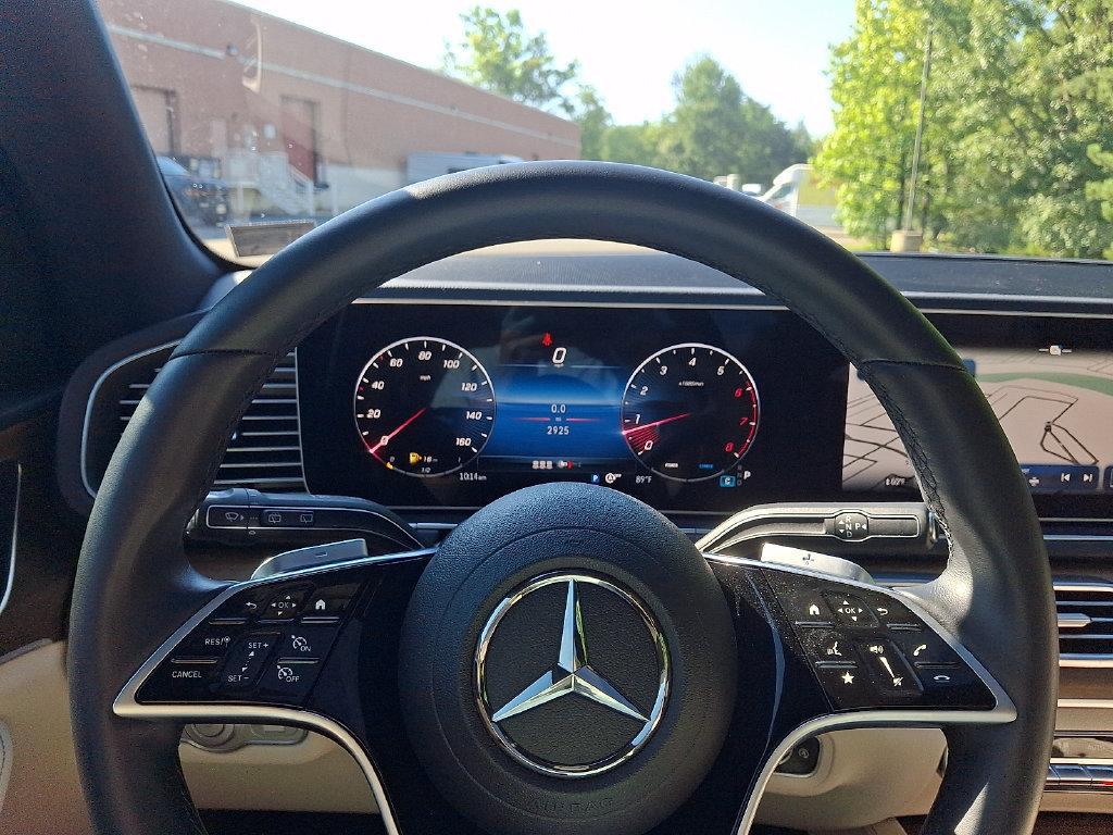 Mercedes-Benz GLE view 20