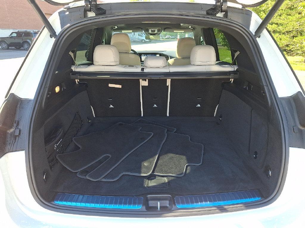 Mercedes-Benz GLE view 28