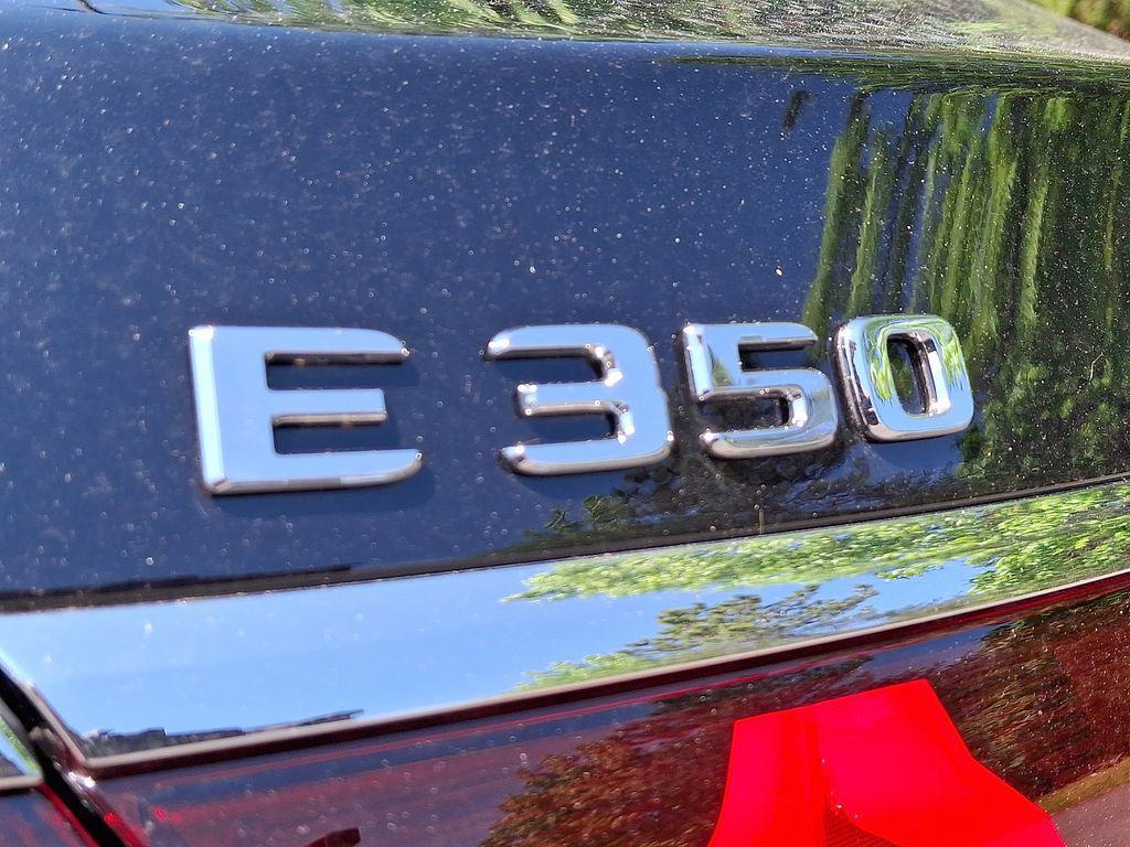 new 2026 Mercedes-Benz E-Class car, priced at $77,575